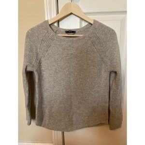 Zara Knit Italian Yarn. Size S